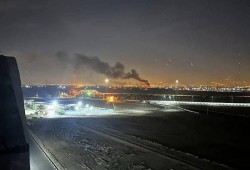 الاحتلال الإسرائيلي يبدا بالرد على هجوم الوعد الصادق بضرب 3 مواقع إيرانية