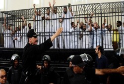 اليوم..جنايات القاهرة تنظر تجديد حبس عشرات المعتقلين السياسيين