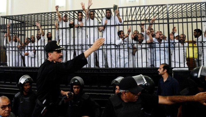 اليوم..جنايات القاهرة تنظر تجديد حبس عشرات المعتقلين السياسيين