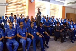 حرمان ممرضي الامتياز بأسوان من الوجبة والسكن الجامعي