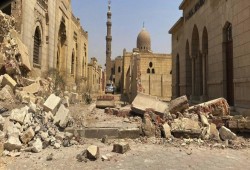 تدمير التراث المصري: آثار مصرية في خطر بسبب سياسات النظام الحالي