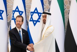وصمة عار.. جنود إماراتيون يشاركون في عمليات الاحتلال في غزة