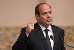 السيسي وتآمره على المقاومة الفلسطينية: هدنة مشبوهة بعد زيارة رئيس الشاباك لمصر