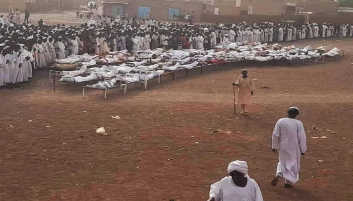 تصعيد دموي جديد في الجزيرة السودانية: مقتل العشرات ونزوح الآلاف وسط هجمات قوات الدعم السريع