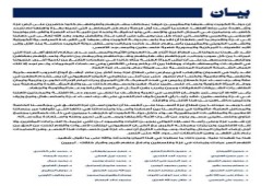 زاروا القطاع .. 27 طبيب وناشط كويتي يصدرون بيانا للرد عن شرف خنساوات غزة