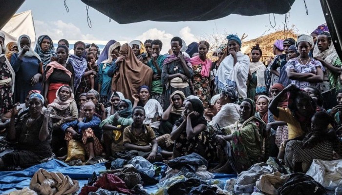 «الكارت الأصفر».. حلم السودانيين في مصر لتجنب الترحيل