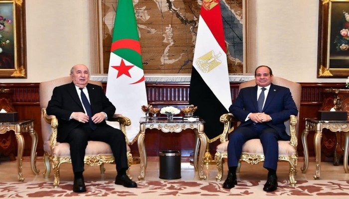 حكومة الانقلاب والجزائر تتفقان على مبدأ "عدم التدخل" في السودان وليبيا