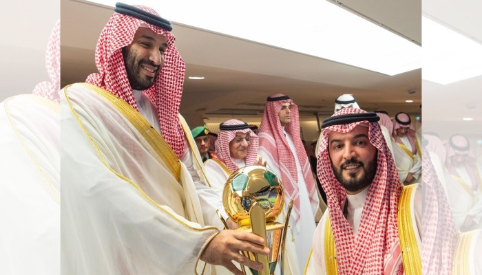 فضيحة .."ابن سلمان" بتورط بتقديم رشاوى لتزوير تقرير حقوق الإنسان حول السعودية