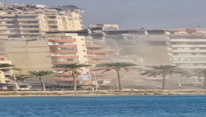 آثار تاريخية وضرب سياحة .. لهذا تستهدف الغارات الصهيوينة (صور) اللبنانية