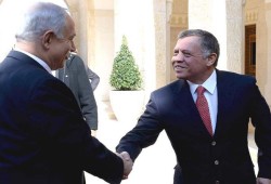 قوة حدودية صهيونية مع الأردن وسفينة متفجرات للاحتلال بالإسكندرية...ما حدود الخيانات العربية لدماء الفلسطينيين؟