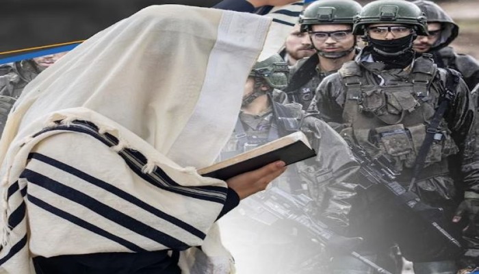 "دور الحاخامات في تغيّر العقيدة القتالية في الكيان المحتل..دراسة لبنانية حديثة