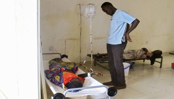 السودان يعلن عن 50 حالة إصابة جديدة بالكوليرا