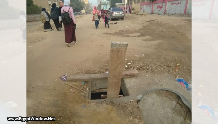 حياة المواطن بين الإهمال والفساد في عهد السيسي: بلاعات الصرف تودي بحياة 31 ضحية في 9 أشهر