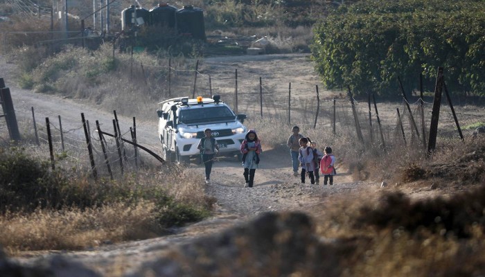 ميدل إيست مونيتور: استيلاء الاحتلال على أراضي بالقدس المحتلة تمهيدا لتهجير قسري موسع
