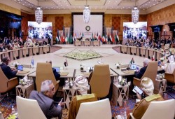 إحياءً لحق الدفاع المشترك .. أسامة حمدان: القمة العربية الإسلامية عليها إنهاء الاحتلال ومعاناة الفلسطينيين