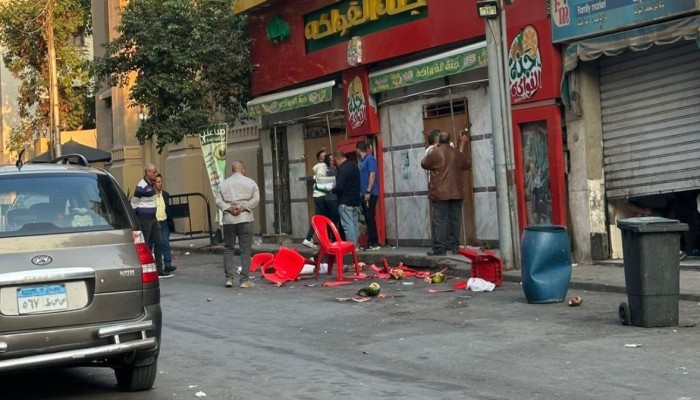 مقتل نجل صاحب مقهى بمنطقة الكوربة بمصر الجديدة وسط غياب أمني كبير
