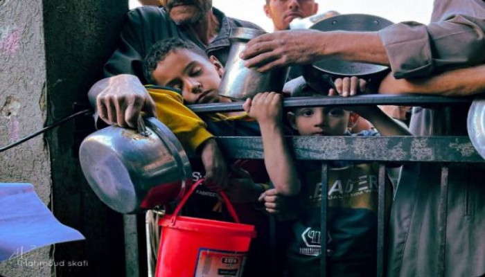 تضامن في العواصم الغربية مع الشعب الفلسطيني وعنصرية تطال الأطفال