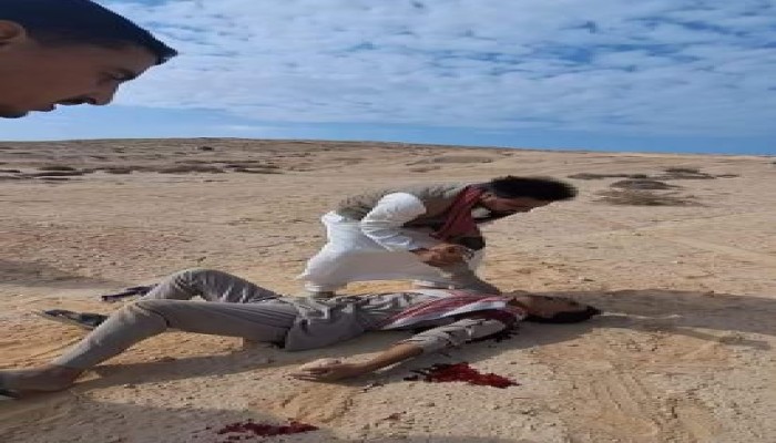 بعد 8 شهور .. عودة المناوشات بقرية جميمة ومحيط (رأس الحكمة) 
