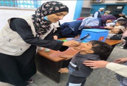 حتى شلل الأطفال .. صحة غزة تؤكد معلومات الأمم المتحدة حرمان 15 ألفا من التطعيمات