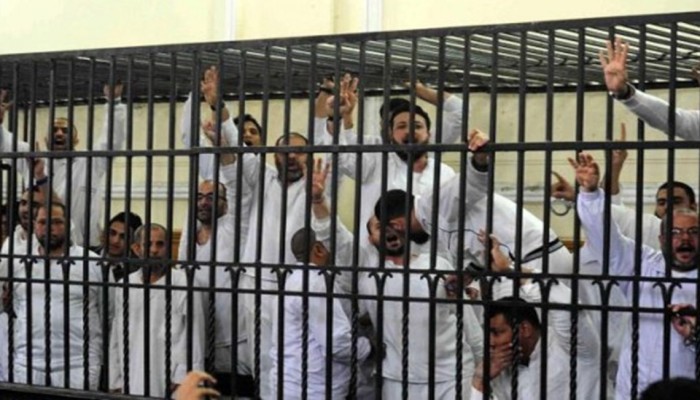 نددوا بالتواطؤ مع الاحتلال .. ماجدة محفوظ لـ (تلفزيون وطن): مظاهرات أوروبا تطالب بالإفراج عن المعتقلين المصريين