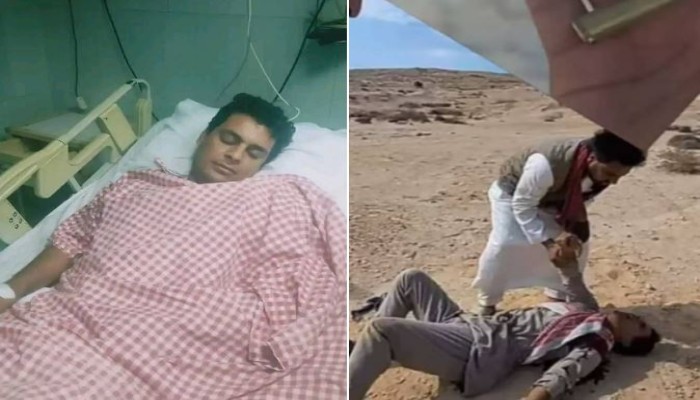 "التواصل" يتفاعل مع قدروة صافي .. أصابه رصاص الجيش في جميمة لصالح مشروعات كحول الإمارات