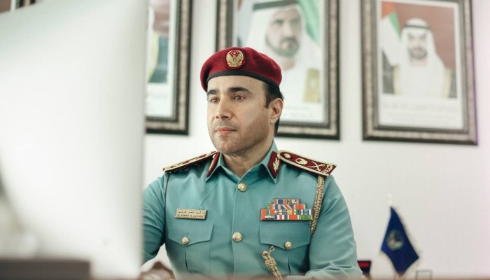 ذراع بن زايد الأمني.. دعوات لاعتقال رئيس الإنتربول بسبب انتهاكات حقوقية في اسكتلندا