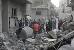 "ميدل إيست مونيتور" تنقل شهادات حية من شمال غزة..معاناة الفلسطينيين وأكاذيب الاحتلال وصمود المقاومة