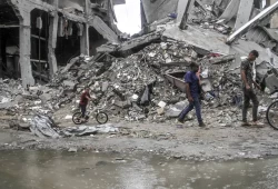 عاجل..الدفاع المدني الفلسطيني يطلب المساعدة العالمية لإنقاذ أحياء تحت الأنقاض بغزة