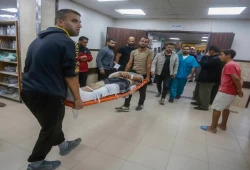 منظمة الصحة العالمية: إجلاء أكثر من 100مريض من غزة