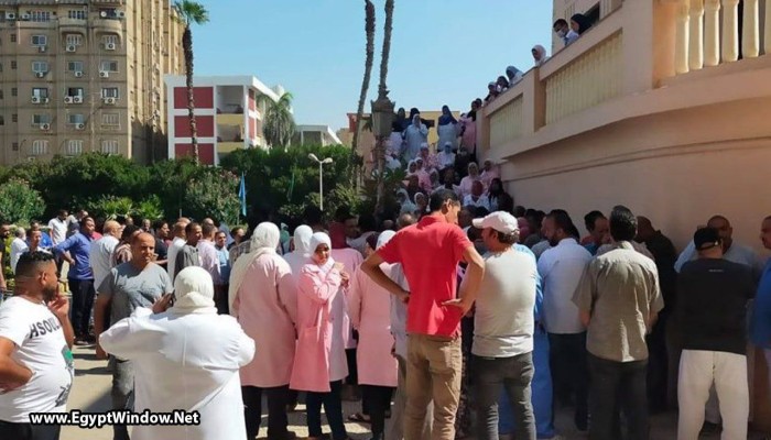 إجازة إجبارية حتى إشعار أخر.. وسيلة "سيديكو" للأدوية  للتهرب من احتجاجات العمال على تدني الرواتب