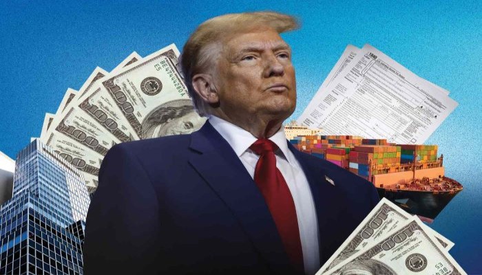 فوز ترامب يرفع  الدولار أمام  الجنيه المصري والعملات الأجنبية