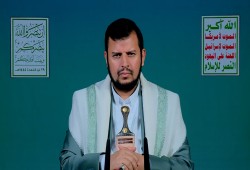 زعيم الحوثيين: ترامب سيعجز عن حل القضية الفلسطينية في ولايته المقبلة