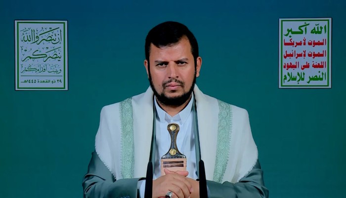 زعيم الحوثيين: ترامب سيعجز عن حل القضية الفلسطينية في ولايته المقبلة