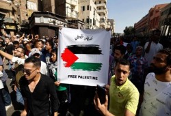 "شامخ" السيسي يرفض وقفة تضامنية مع فلسطين ولبنان أمام السفارة الأمريكية بالقاهرة