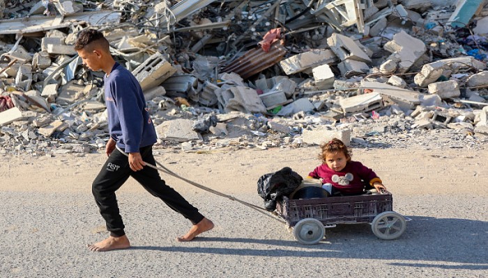 مفوض أونروا: مجاعة في شمال غزة والاحتلال يستخدم الجوع سلاحاً