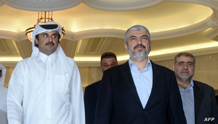 قطر تنفي طرد حماس من أراضيها