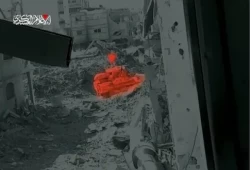 مقتل 4 ضباط في جباليا يرفع عدد القتلى الصهاينة لـ  376 ضابطًا رغم تصاعد القصف على غزة