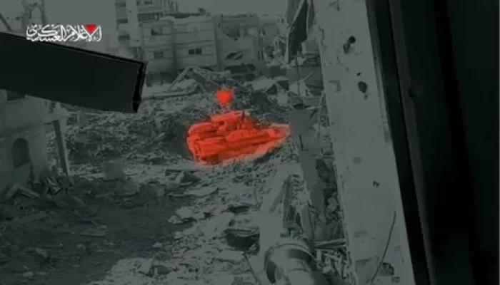 مقتل 4 ضباط في جباليا يرفع عدد القتلى الصهاينة لـ  376 ضابطًا رغم تصاعد القصف على غزة
