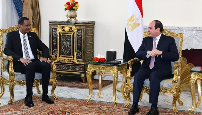 دراسة: تصاعد التوتر بين حميدتي ومصر تعقد المشهد السوداني