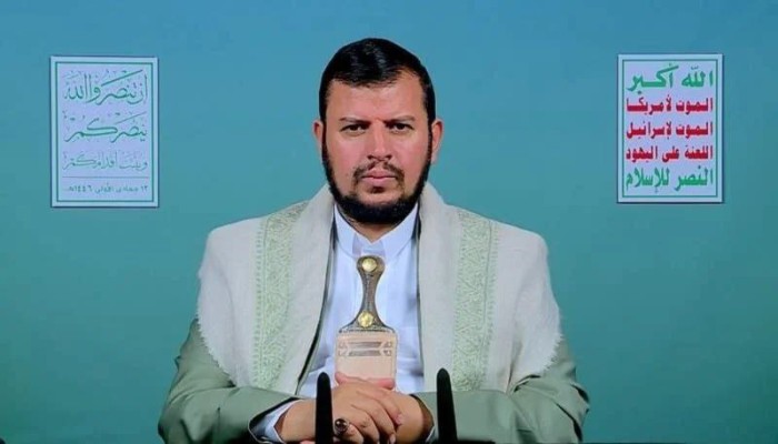 استهدفوا الأمريكان بـ 29 صاروخًا ومسيرة .. الحوثي: القمة العربية الإسلامية لم تقدم سوى بيانات!