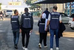 الأمم المتحدة : الاحتلال الصهيوني يوافق على ربع طلبات إجلاء أكثر من 21 ألف مريض من غزة