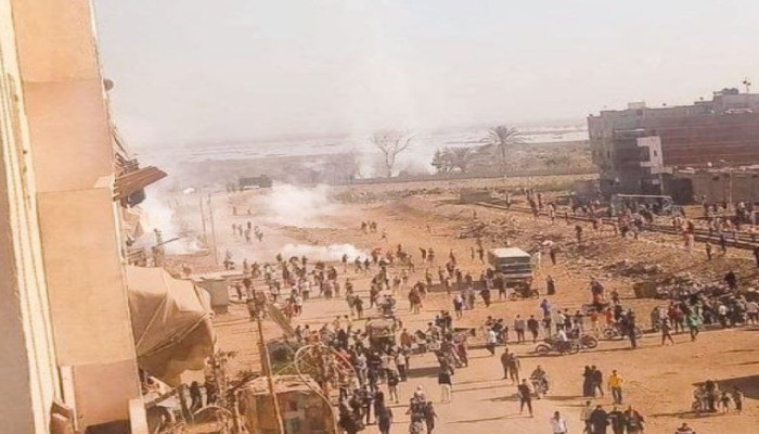#المطرية يتفاعل على التواصل بعد مهاجمة داخلية السيسي الأهالي المحتجين على تجاهل مصرع وإصابة ابنائهم 
