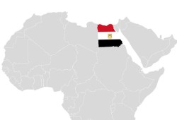 جدل بسبب خريطة غير مكتملة لمصر على موقع شركة "النصر للسيارات" الحكومية