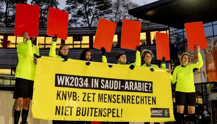فرانس برس: أكثر من 100 أجنبي بين إعدامات السعودية لعام 2024
