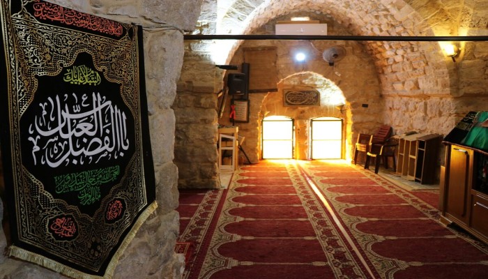 غارات جيش الاحتلال تستهدف مقامًا تاريخيًا في جنوب لبنان