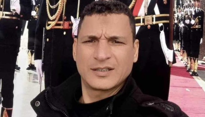 تجديد حبس أمين الشرطة عبد الجواد السهلمي للشهر التاسع بسبب دعمه لغزة ورفع علم فلسطين