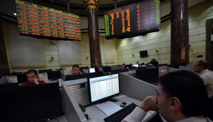 البورصة تخسر 10.2 مليار جنيه في ختام تعاملات الثلاثاء