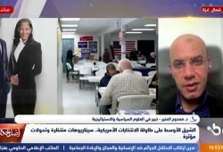 ممدوح المنير: 3 افتراضات لطرح نواب العسكر قانون اللاجئين أبرزها اقتراب صفقة القرن