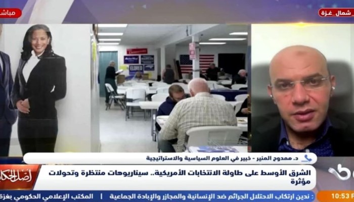 ممدوح المنير: 3 افتراضات لطرح نواب العسكر قانون اللاجئين أبرزها اقتراب صفقة القرن