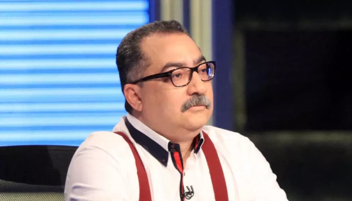 شاهد..خبير سياسي:  إبراهيم عيسى يعمل لصالح أمريكا ولهدم الإسلام